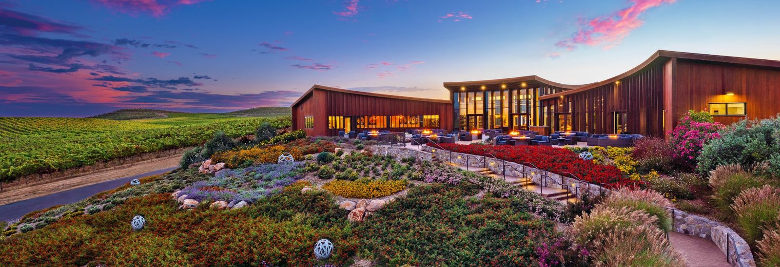 Bouchaine Vineyards Takes Regional Wine Tourism Honor, Heads to Global Final