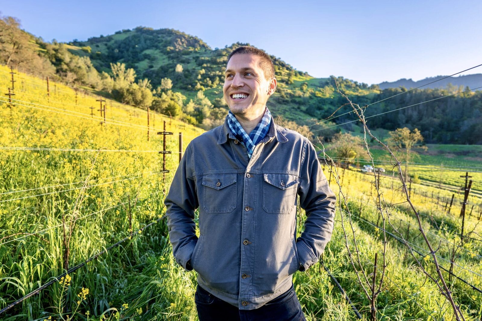 Chateau Montelena’s Matthew Crafton Named VinePair’s Wine Professional of the Year