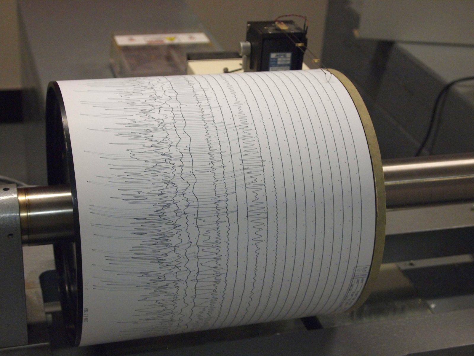 Magnitude 2.4 Earthquake Recorded Southeast of Napa on Tuesday Morning