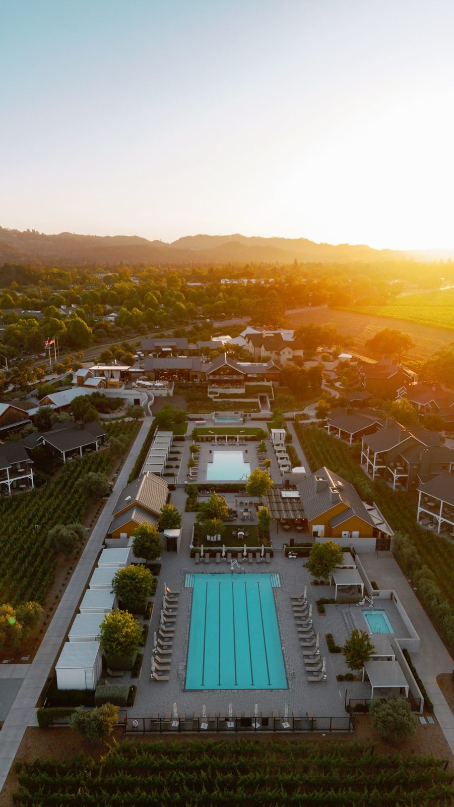 Four Seasons Napa Valley Ranks No. 6 Among Northern California Resorts in Condé Nast Traveler Readers’ Choice Awards
