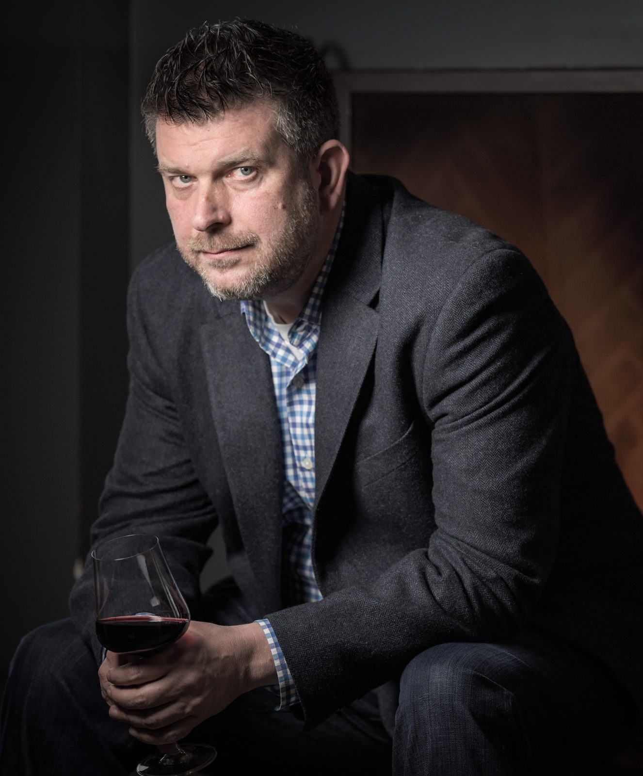 Garret Thomas Murphy: The Chief Tastemaker Who Wrote Napa a Novel