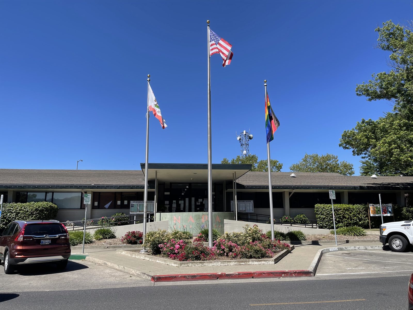How Napa city government works