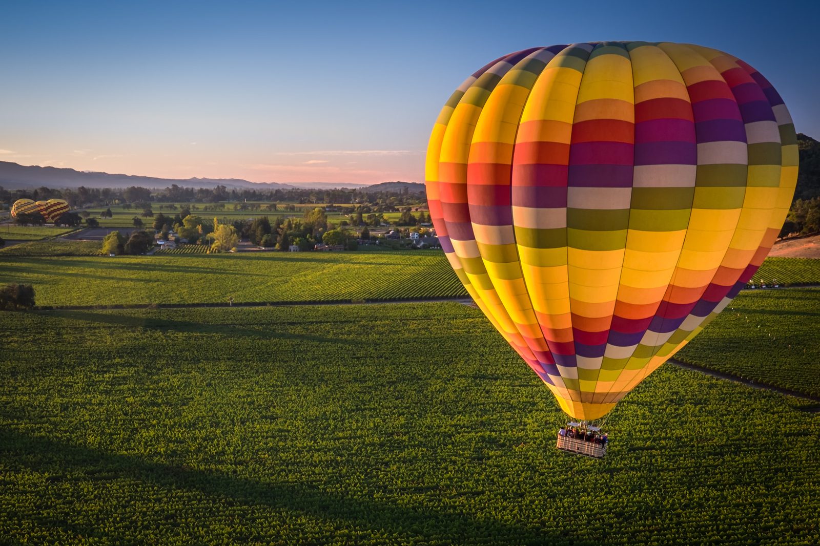 Napa Valley AVAs explained