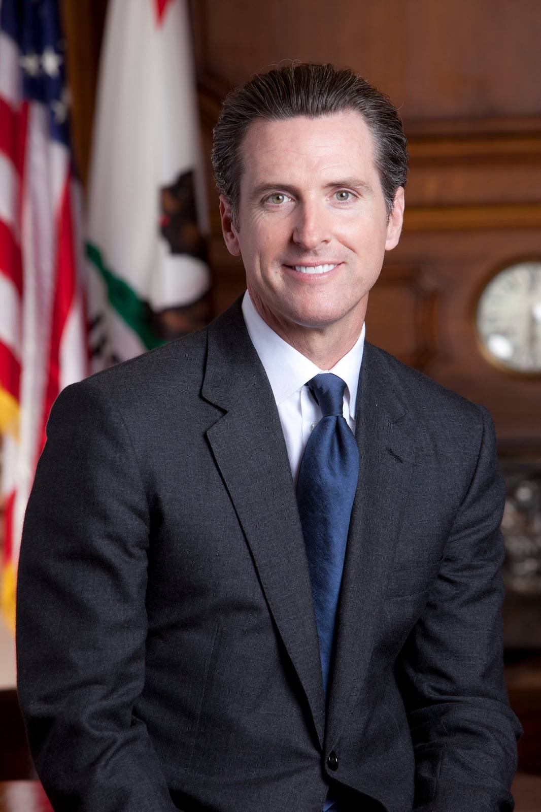 Gov. Gavin Newsom. His Sept. 30 legislative update announced he had signed AB 1890, the Napa County farmworker housing funding bill.