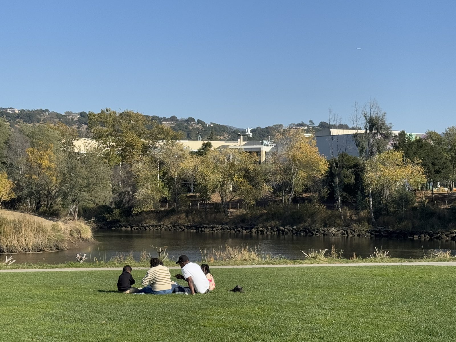 Napa’s No Kings Rally Puts Early Voting at the Center of Oxbow Commons