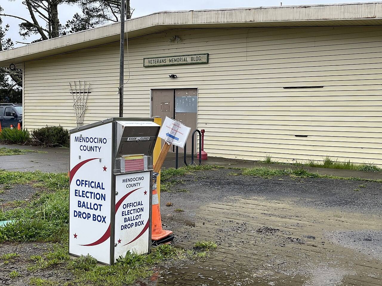 Napa City Hall; voters can confirm their council district and find candidate information through the city clerk's office at 955 School Street.