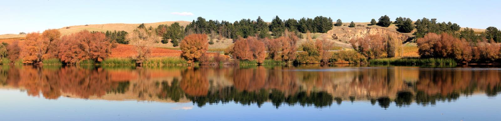 Autumn color in Napa Valley. The initiative expects its first calls for proposals in January 2027, with initial funding decisions in spring 2027.