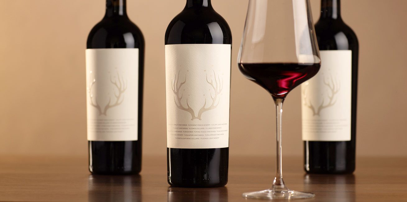 Fifteen Stags Leap Wineries Blend One Cabernet, and Only 900 Bottles Were Produced