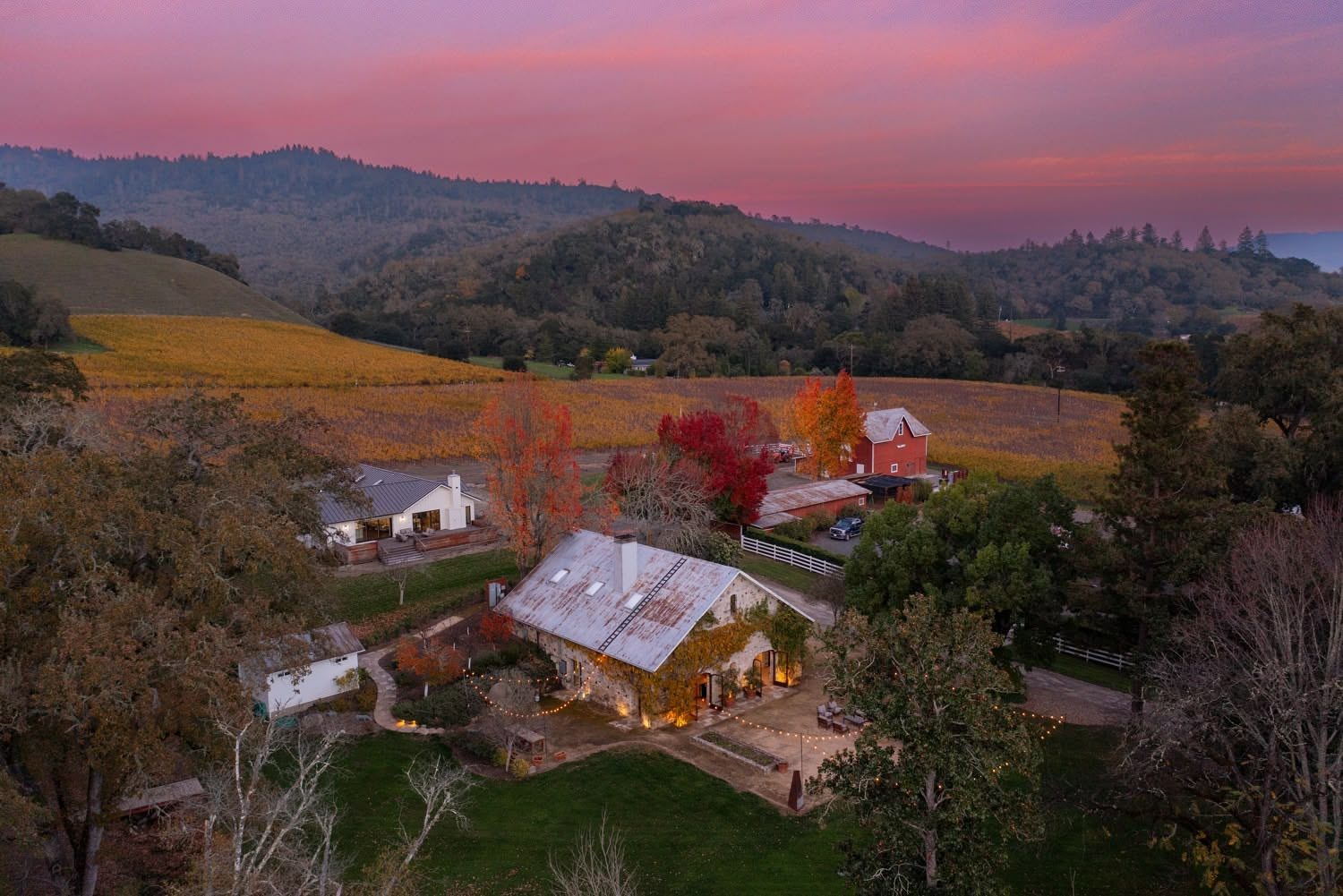 For Sale in Napa: What the Listings Actually Say