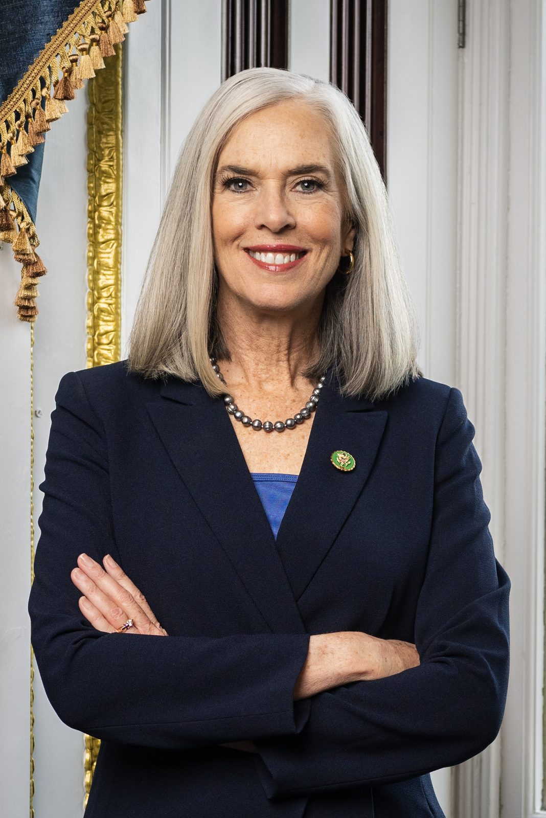 House Democratic Whip Katherine Clark Joins Rep. Mike Thompson for Women Lead Forum in Napa Today